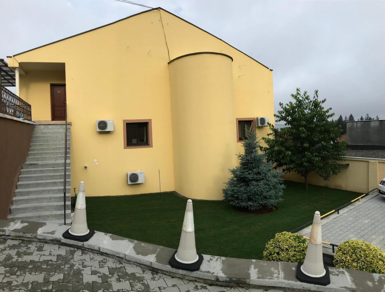 Pensiunea Imperial Târgu-Mureş Exteriör bild
